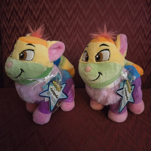 🚨 🎄Neopets Plushie Toy Lot - Picture 2 of 6